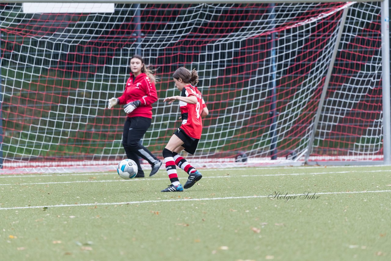 Bild 165 - wCJ Walddoerfer - Altona 93 : Ergebnis: 1:2